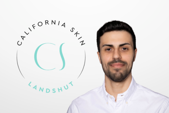 Dr. Lorenz Frasheri, California Skin Landshut