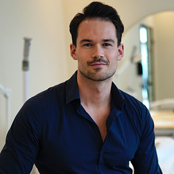 Dr. Maximilian Bierler, California Skin Landshut